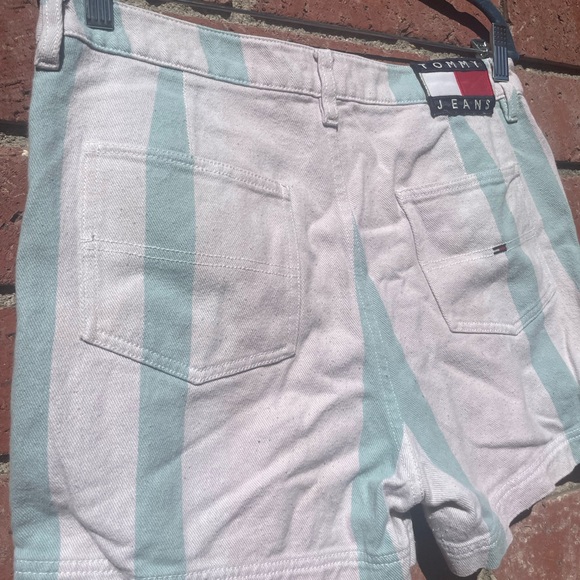 Y2K Tommy Hilfiger Denim Shorts - Picture 9 of 13